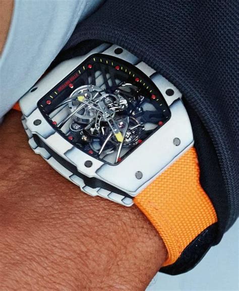 richard miller nadal replica|rafa nadal tourbillon.